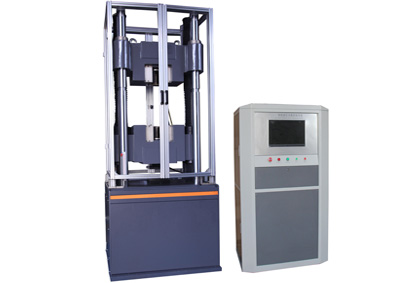 電液伺服萬能試驗機