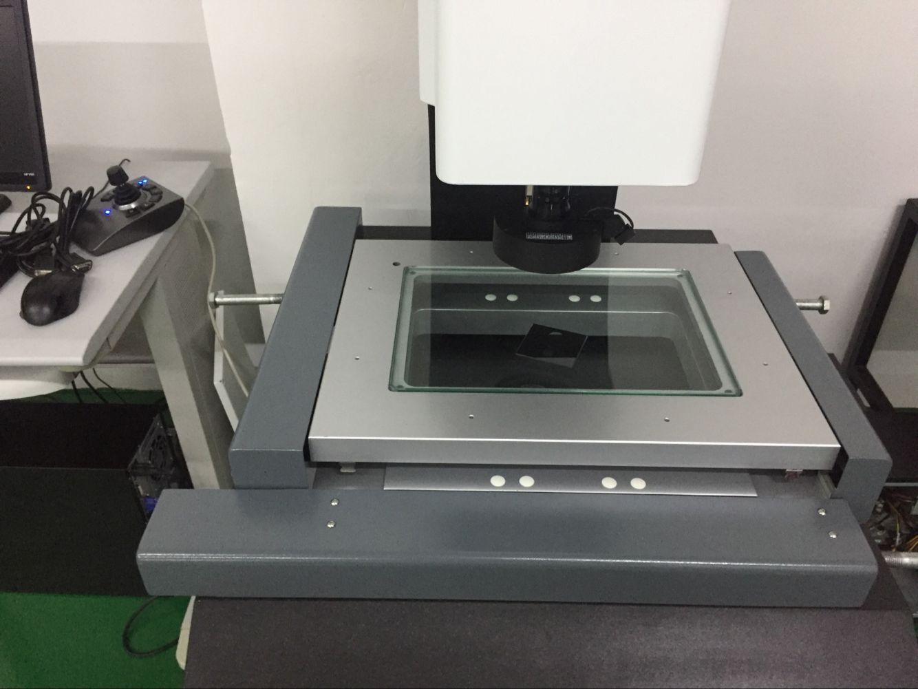 全自動(dòng)影像儀